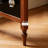 Retro-style practical highly functional desk
