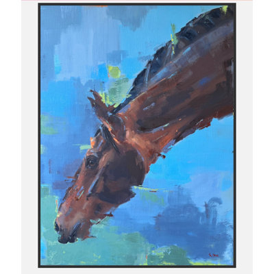 Bay Reaching | Print