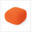 Pouf en coton Hollis-1218161520