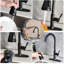Robinet de cuisine tactile
