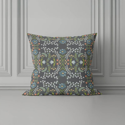 Cecelia Indoor Throw Pillow