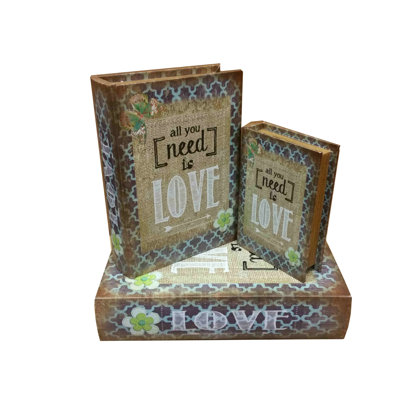 Cedillo Decorative Box
