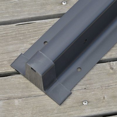 Areia 296cm Cantilever Parasol