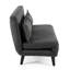 Nari 125.5Cm Linen Armless Sofa Bed-757020075