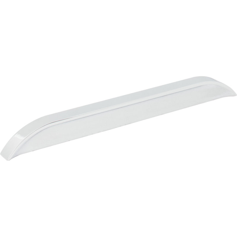 Elara Arch Pull, Polished Chrome, 7 9/16"