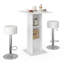 Karie 70cm Bar Set