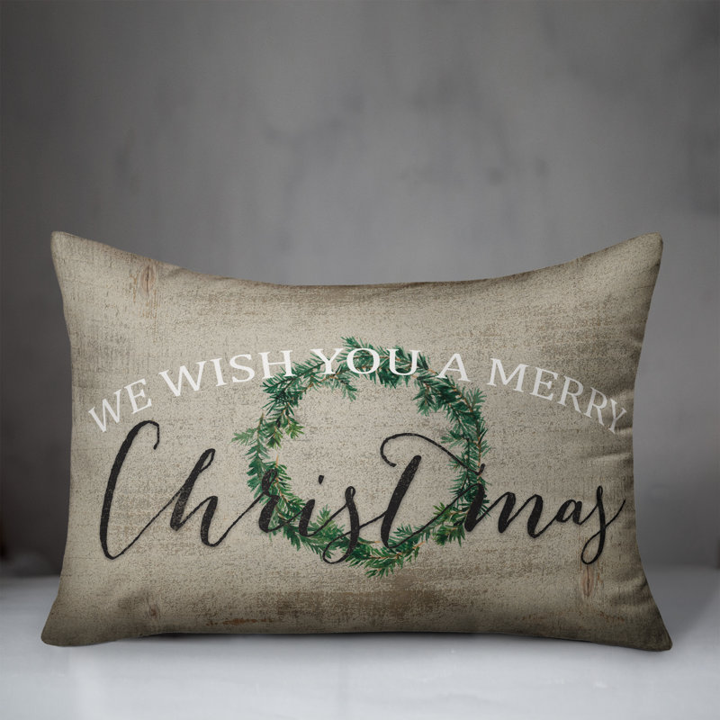  Housse de coussin rectangulaire et insert
