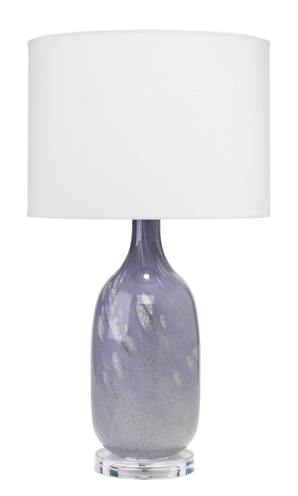 Lavender best sale desk lamp