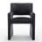 Hambrook Velvet Upholstered Dining Chair-1443207131
