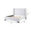 Lit plateforme tapissier Acie-1439801485