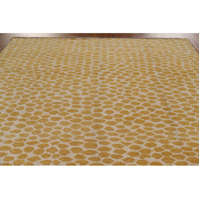 Tapis oriental Gabbeh 9 x 9