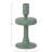 Round Enameled Aluminum Taper Holder