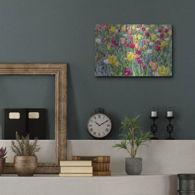 "Tulipes Kuekenhaus I" par Richard Silver