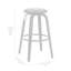 Tabouret de bar 30 po Mid-Century