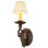 Wallis 2 - Light Armed Sconce
