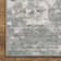 Modern Distressed Non-Slip Washable Rug