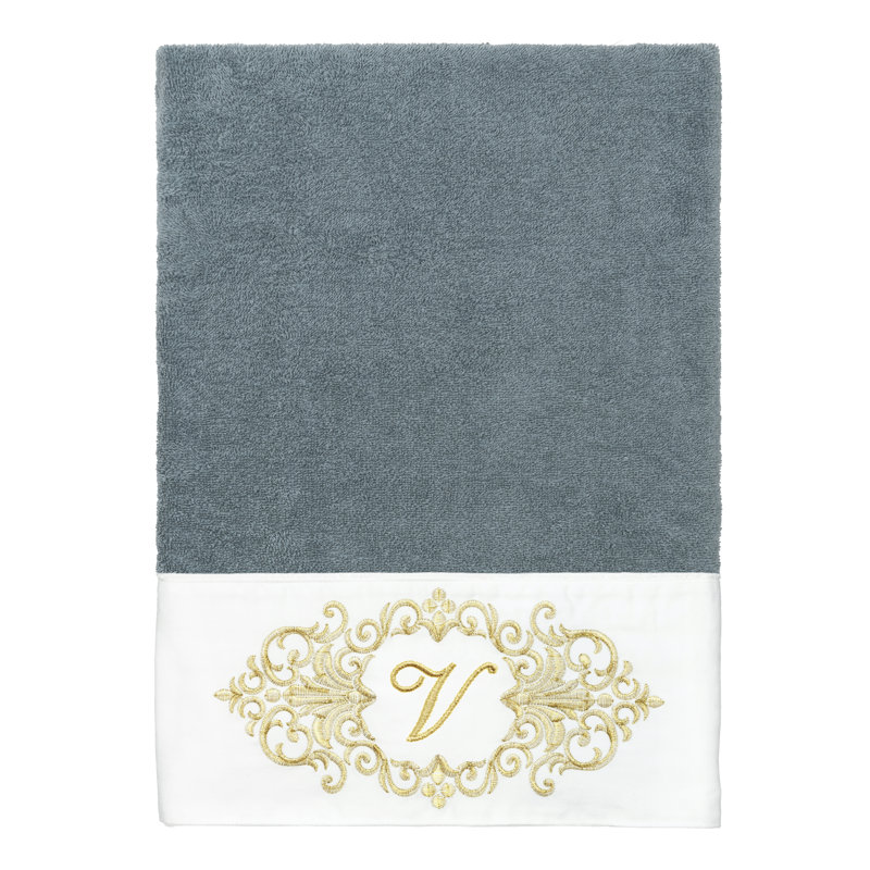 Ensemble de serviettes de bain 100% coton Linica, V