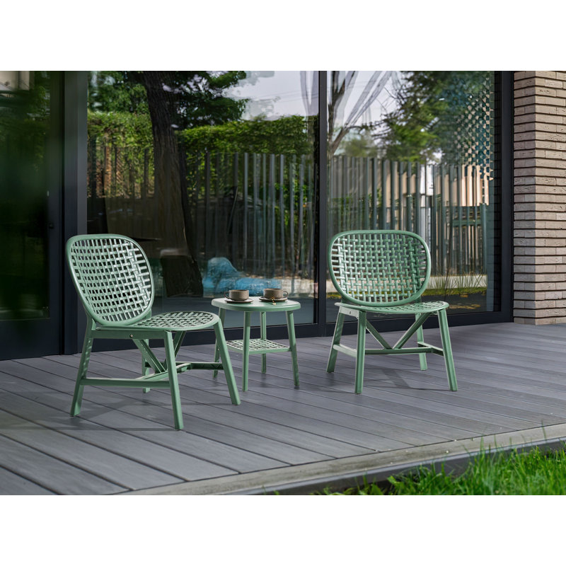 SICELLE Bistro Set, Green