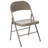 Oliverson Double Braced Metal Folding Chair-2038353933