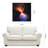 " Constellation Taurus Fiery Hourglass "