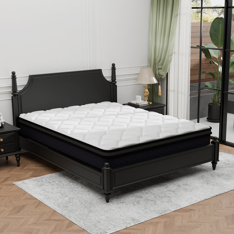 Matelas Evann, Grand lit, 12"