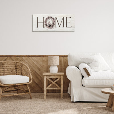 Home Home, couronne par Bird Laure