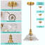 Luminaire suspendu en verre