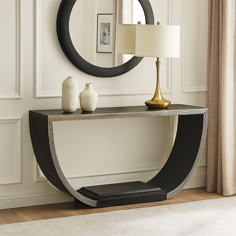 Forster Rectangular Console Table