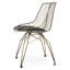 Chaise en métal Tiger-61502465-79166012
