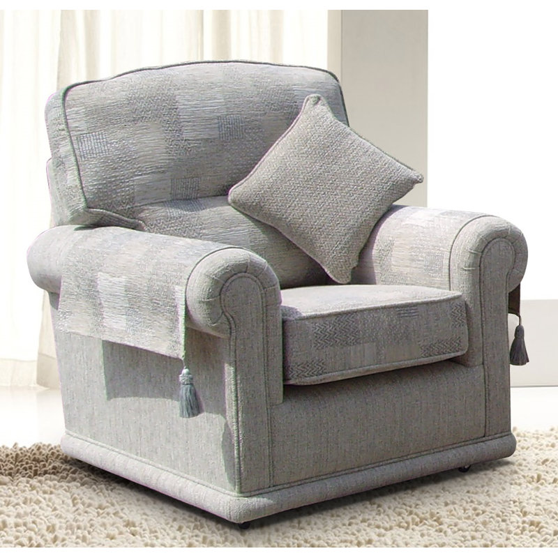 Greta Upholstered Armchair