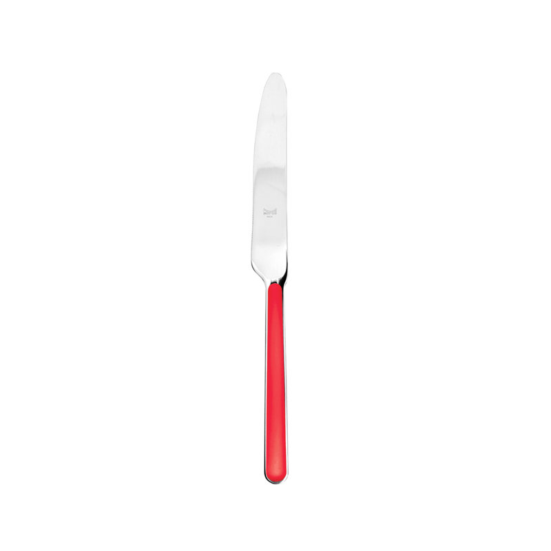 Fantasia Place Set 5 Pcs, Red