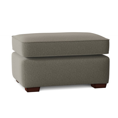 Keaton 31" Rectangle Standard Ottoman