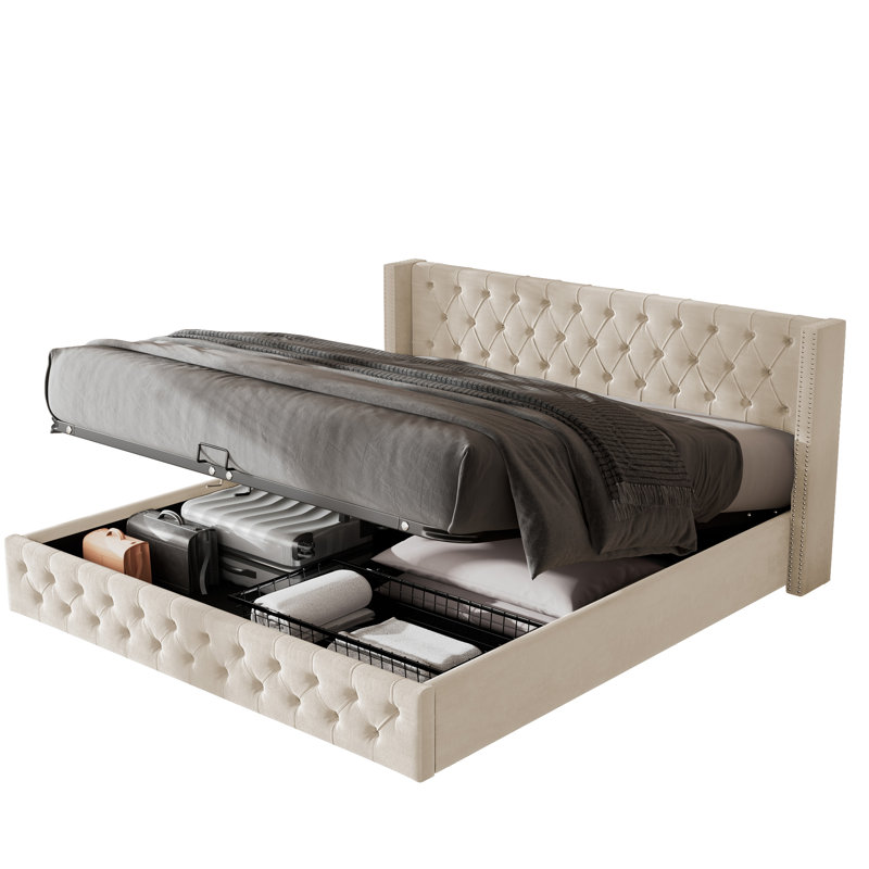 Metal Bed