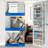 Door Storage Rack