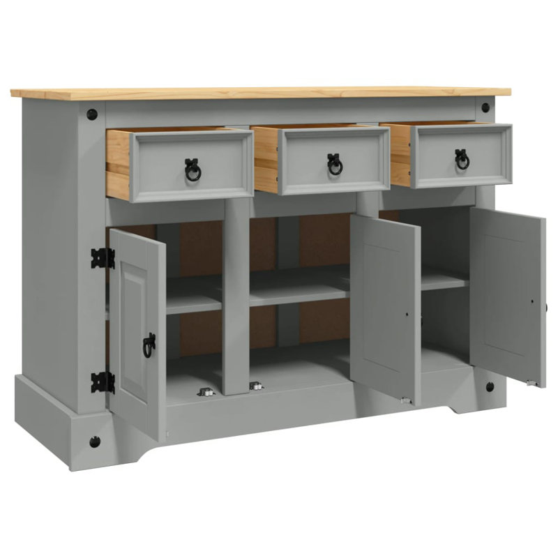Sideboard Drew, Grey