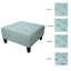 Repose-pieds standard carré 34 po Emerson-2109155887-2108978657