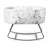 Bassinet with Mattress