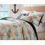 Ensemble de courtepointe Greenland Home Fashions Kona Ocean-126518015