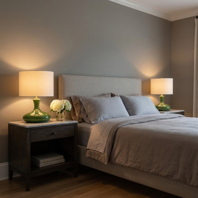 Amber 21 Table Lamp