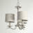 Armindo 3 - Light Dimmable Classic / Traditional Chandelier-1303308793