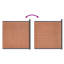 Fence Panel Set WPC-785165179-785165164