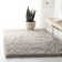 Pihu Shag Hand Tufted Performance Solid Color Rug