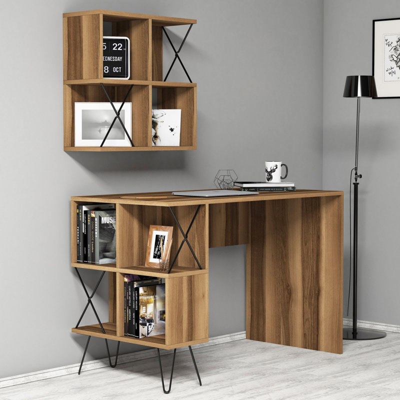 Bureau Zaki, Noyer