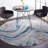 Meadow 500 Performance Abstract Rug-833672744