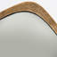 Wales Novelty Aluminium Mirror-1639896503