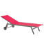 Heidimarie 198cm Long Reclining Single Sun Lounger