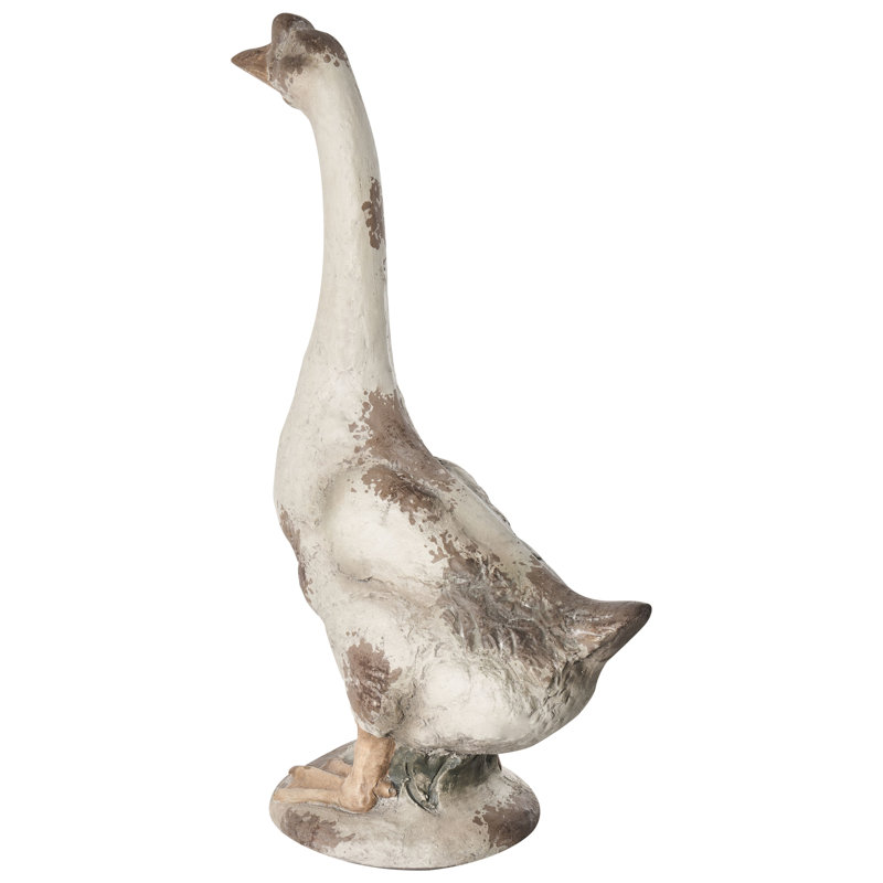 Animals Ceramic / Porcelain Garden Statue