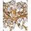 Crystal Bud LED Chandelier-1417236714