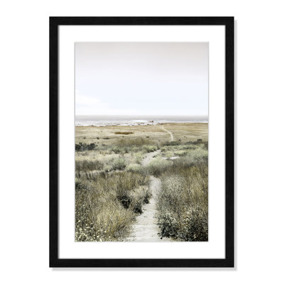 Toscani "Footpath to Paradise" Print