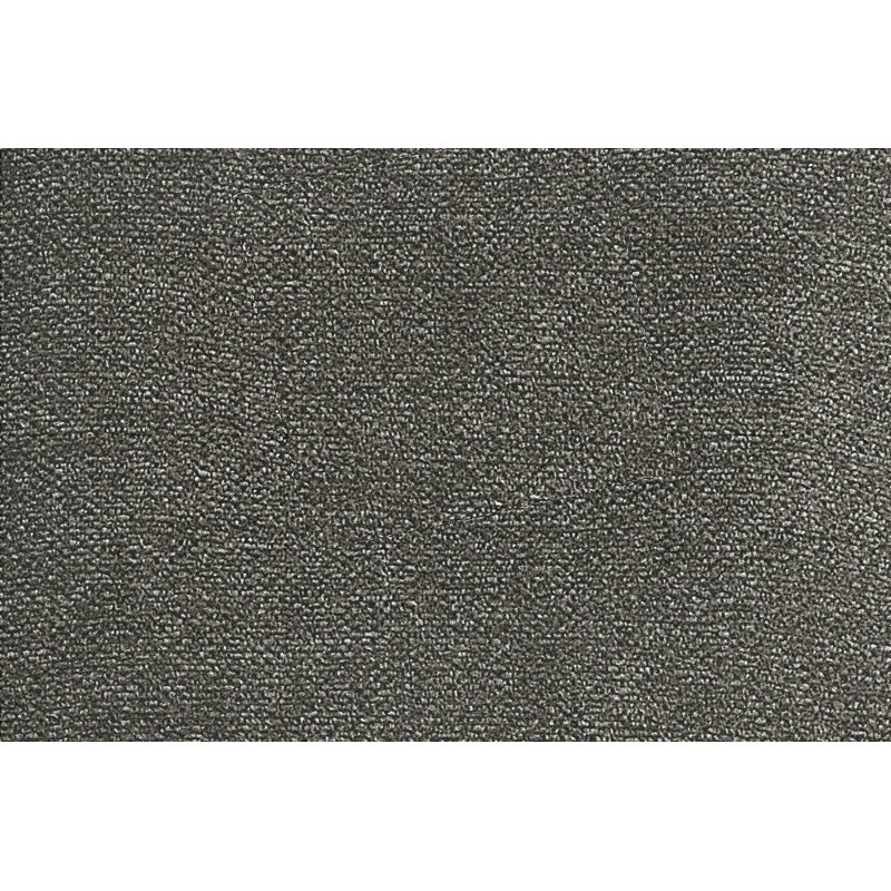 Mobilier de salon gris en chenille gris